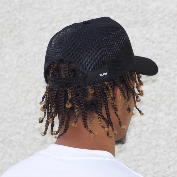 BLASE “OG Panda” Trucker Hats - Picture 3 of 3